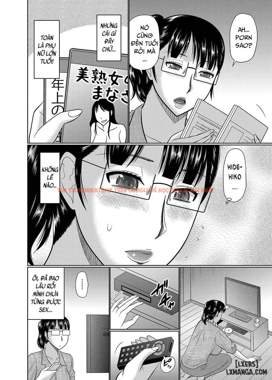 Xem ảnh 3 trong truyện hentai Oi To Oba No Heya - Chapter 1 - www.hentaitvn.net