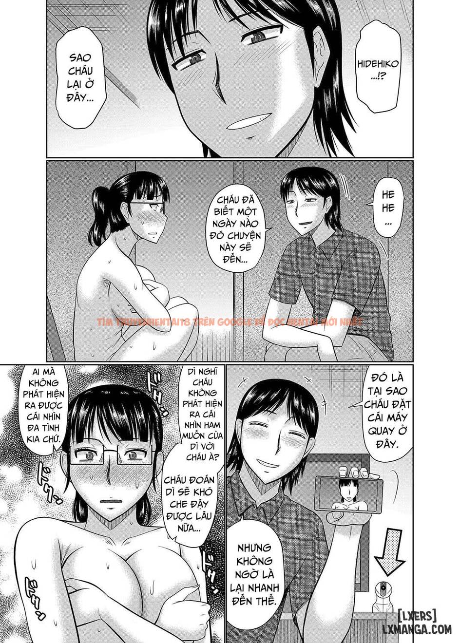 Xem ảnh 8 trong truyện hentai Oi To Oba No Heya - Chapter 1 - www.hentaitvn.net