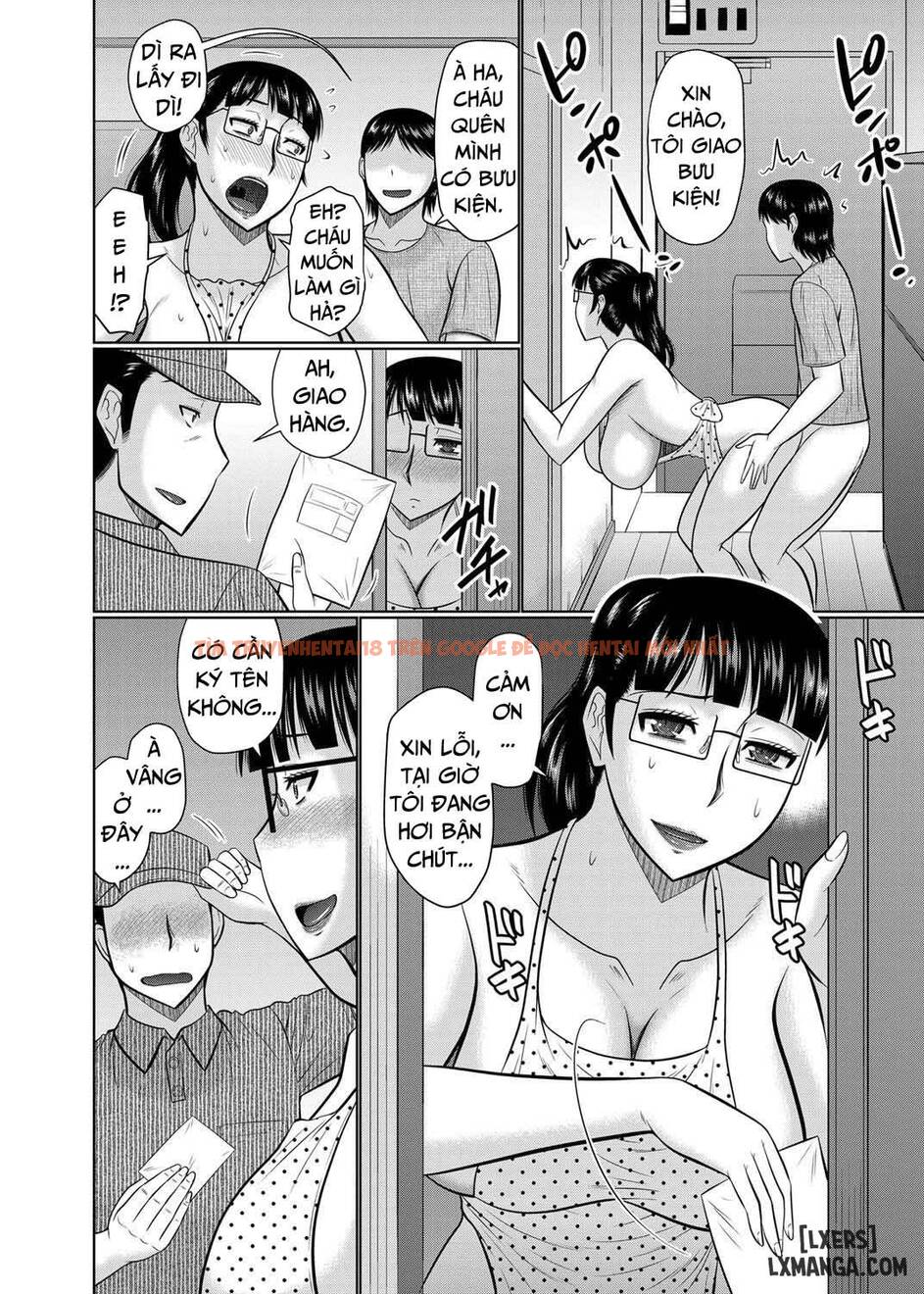 Trang truyện 7 trong truyện tranh Oi To Oba No Heya - Chapter 2 END - hentai24h.pro