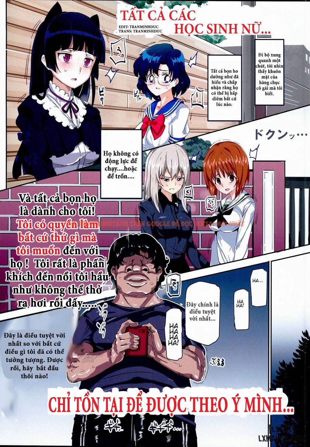 Xem ảnh 2 trong truyện hentai Oidemase!! 2-jigen Fuuzoku Gakuen Dai 2 Kukaku - One Shot - hentaitvn.net