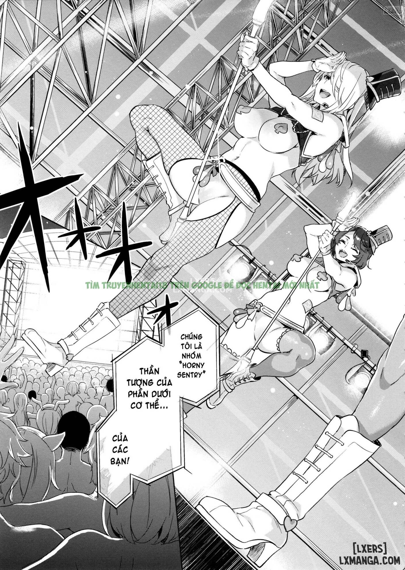 Xem ảnh 5 trong truyện hentai Oideyo! Mizuryuu Kei Land - Chapter 1.5 - truyenhentai18.pro