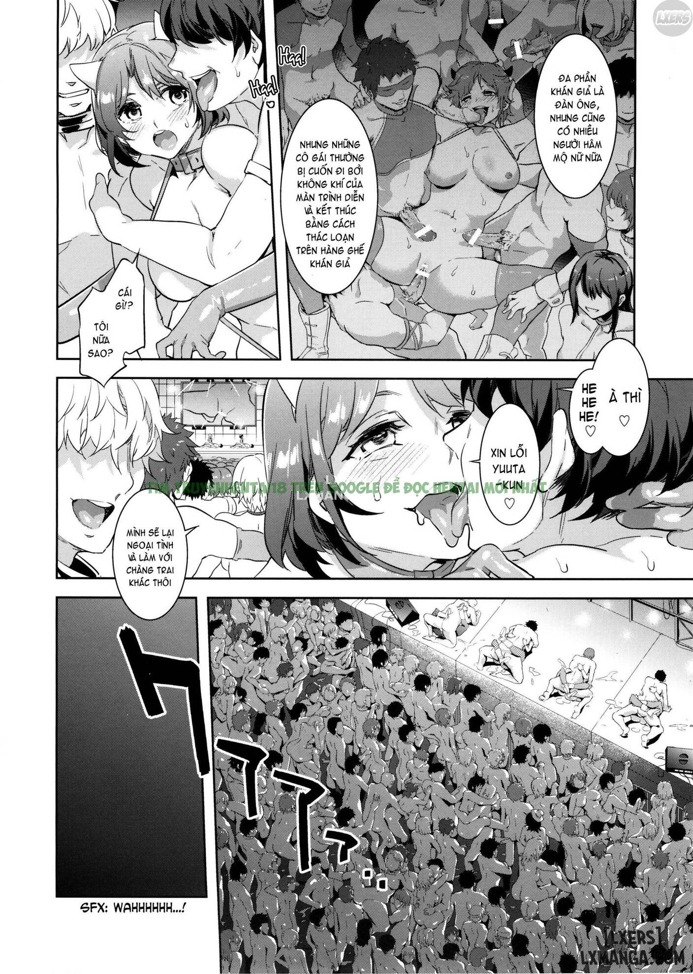 Xem ảnh 8 trong truyện hentai Oideyo! Mizuryuu Kei Land - Chapter 1.5 - truyenhentai18.pro