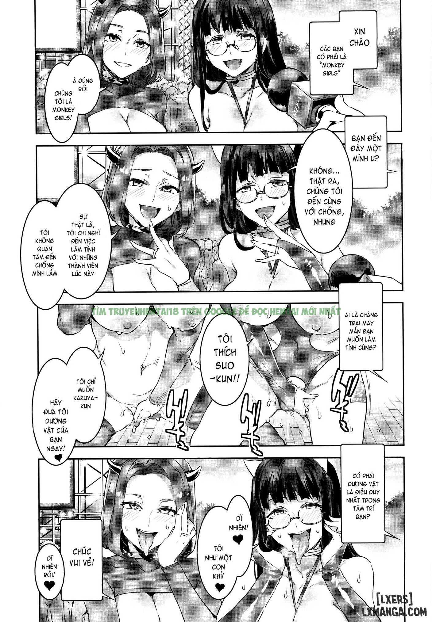 Xem ảnh 20 trong truyện hentai Oideyo! Mizuryuu Kei Land - Chapter 3.5 - truyenhentai18.pro