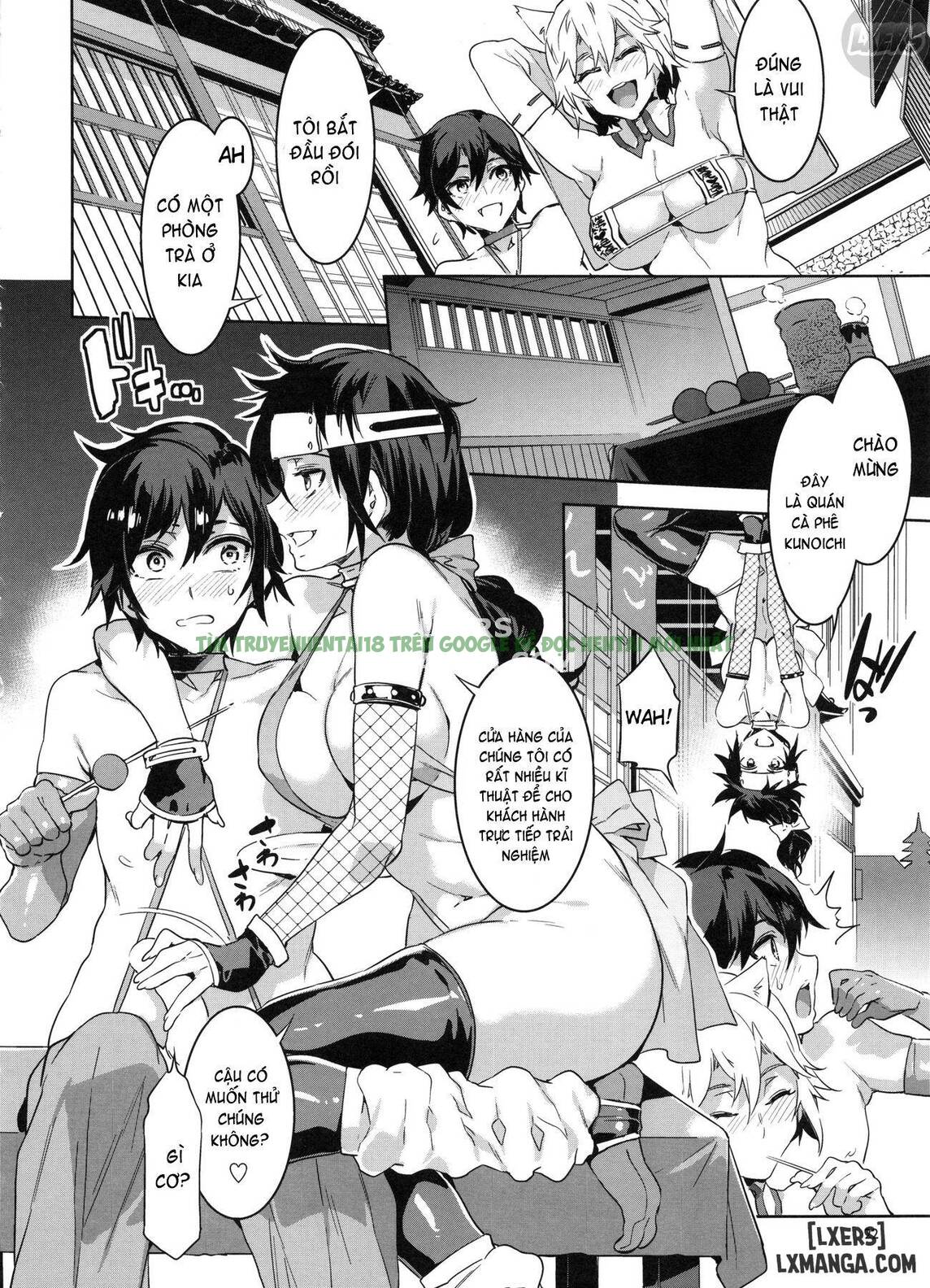 Xem ảnh 20 trong truyện hentai Oideyo! Mizuryuu Kei Land - Chapter 5 - truyenhentai18.pro