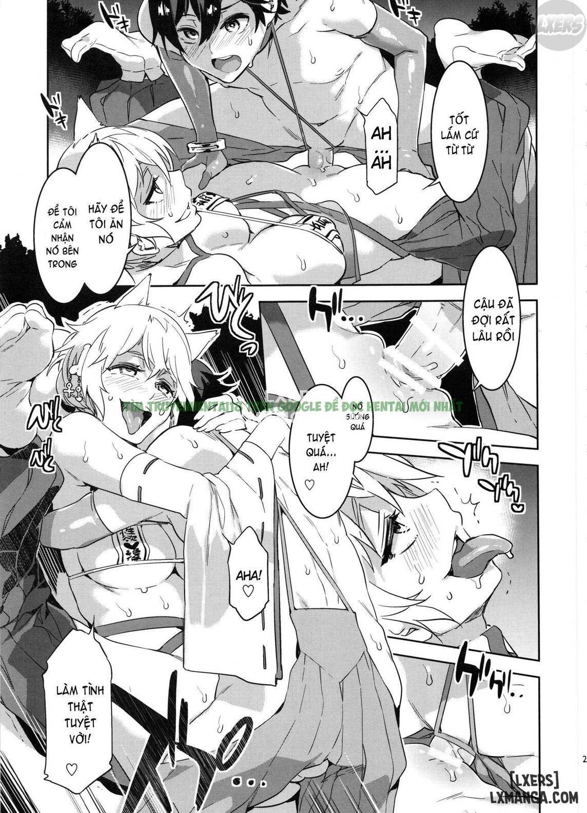 Xem ảnh 27 trong truyện hentai Oideyo! Mizuryuu Kei Land - Chapter 5 - truyenhentai18.pro