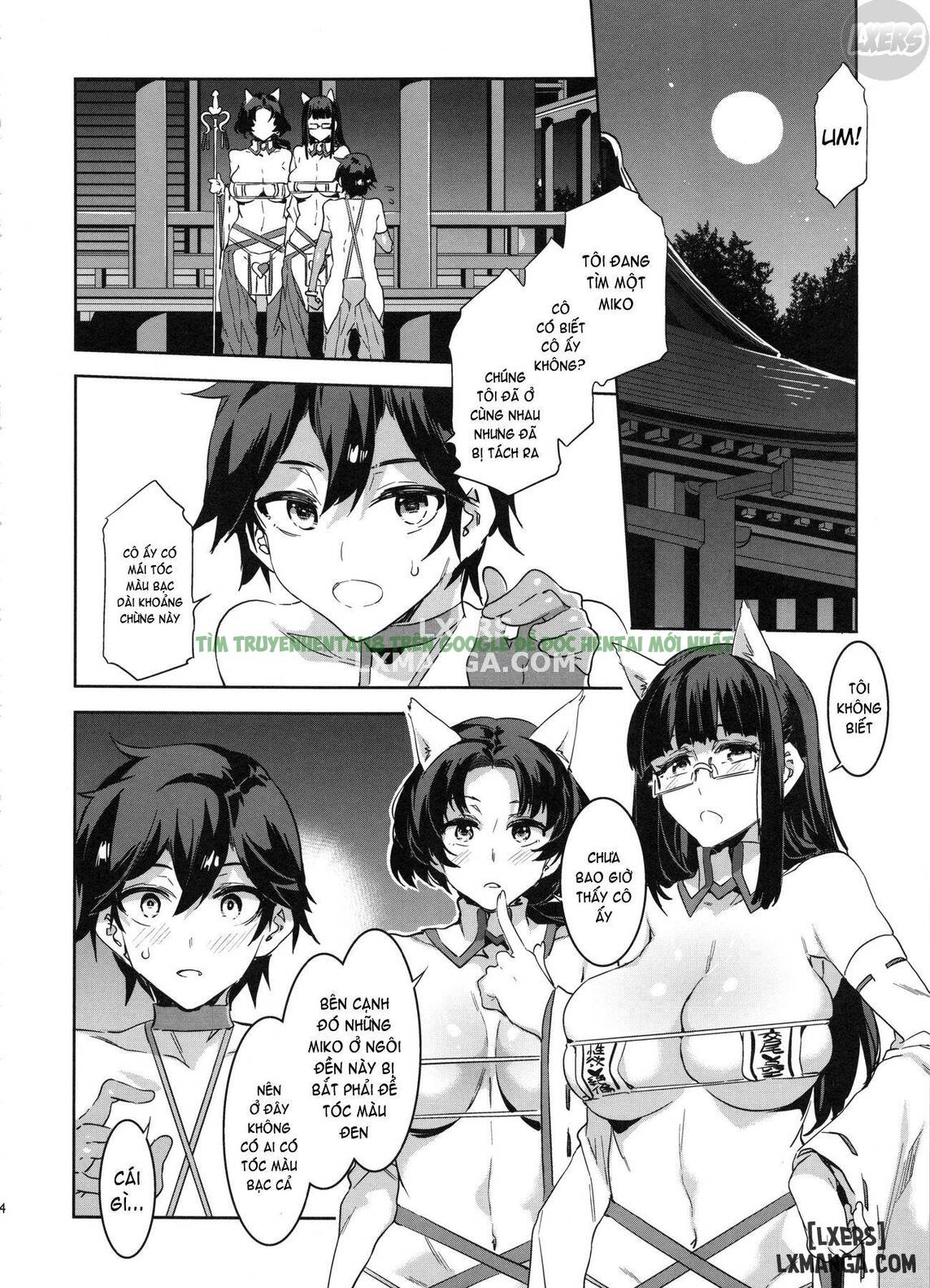 Xem ảnh 32 trong truyện hentai Oideyo! Mizuryuu Kei Land - Chapter 5 - truyenhentai18.pro