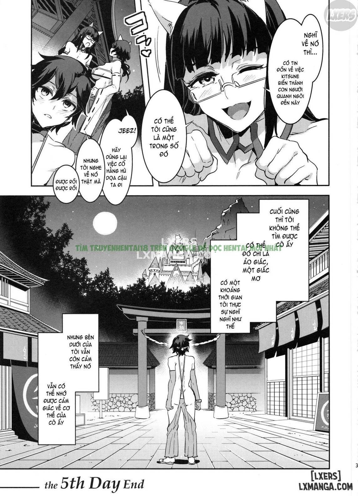 Xem ảnh 33 trong truyện hentai Oideyo! Mizuryuu Kei Land - Chapter 5 - truyenhentai18.pro