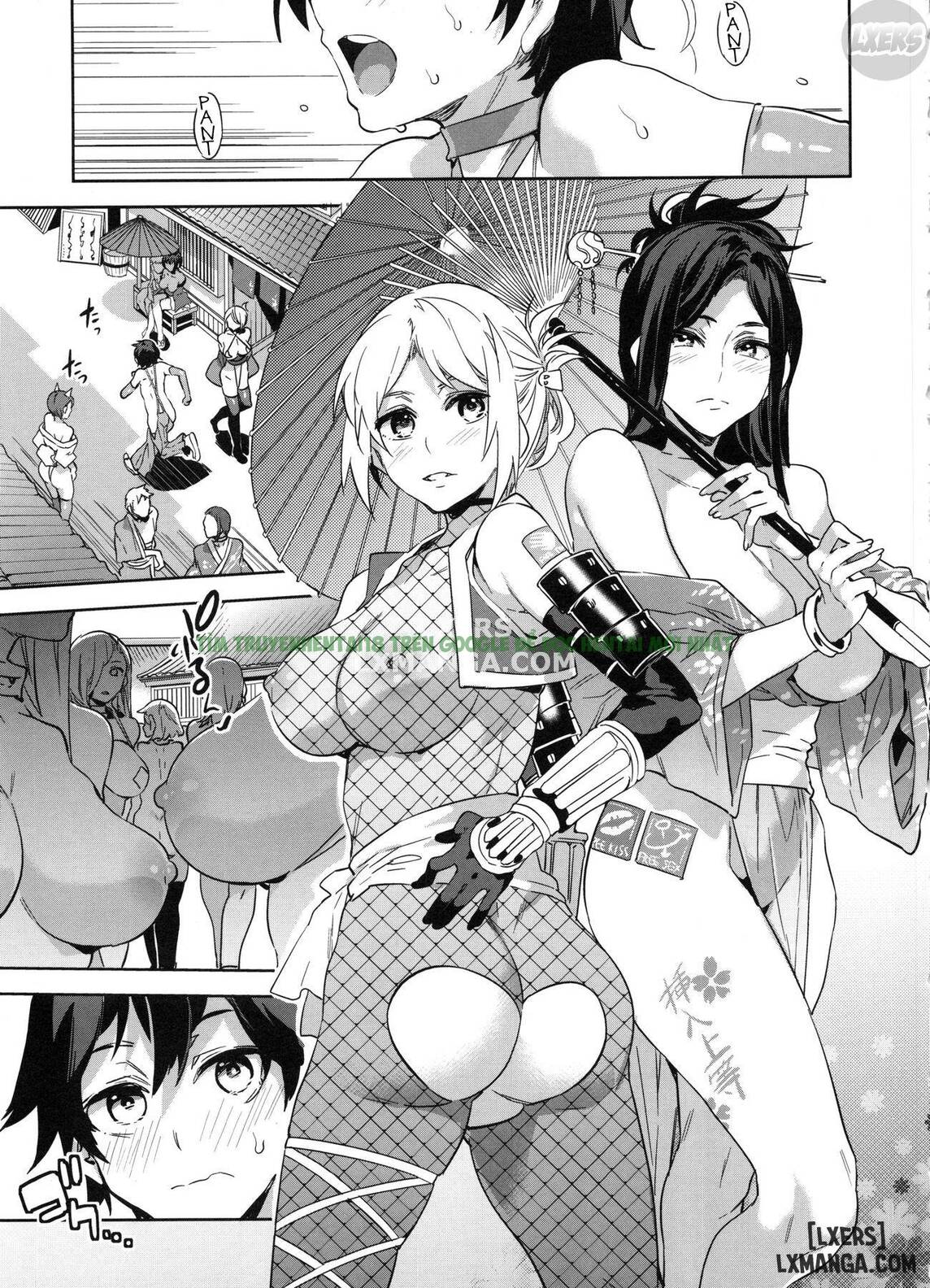 Xem ảnh 5 trong truyện hentai Oideyo! Mizuryuu Kei Land - Chapter 5 - truyenhentai18.pro