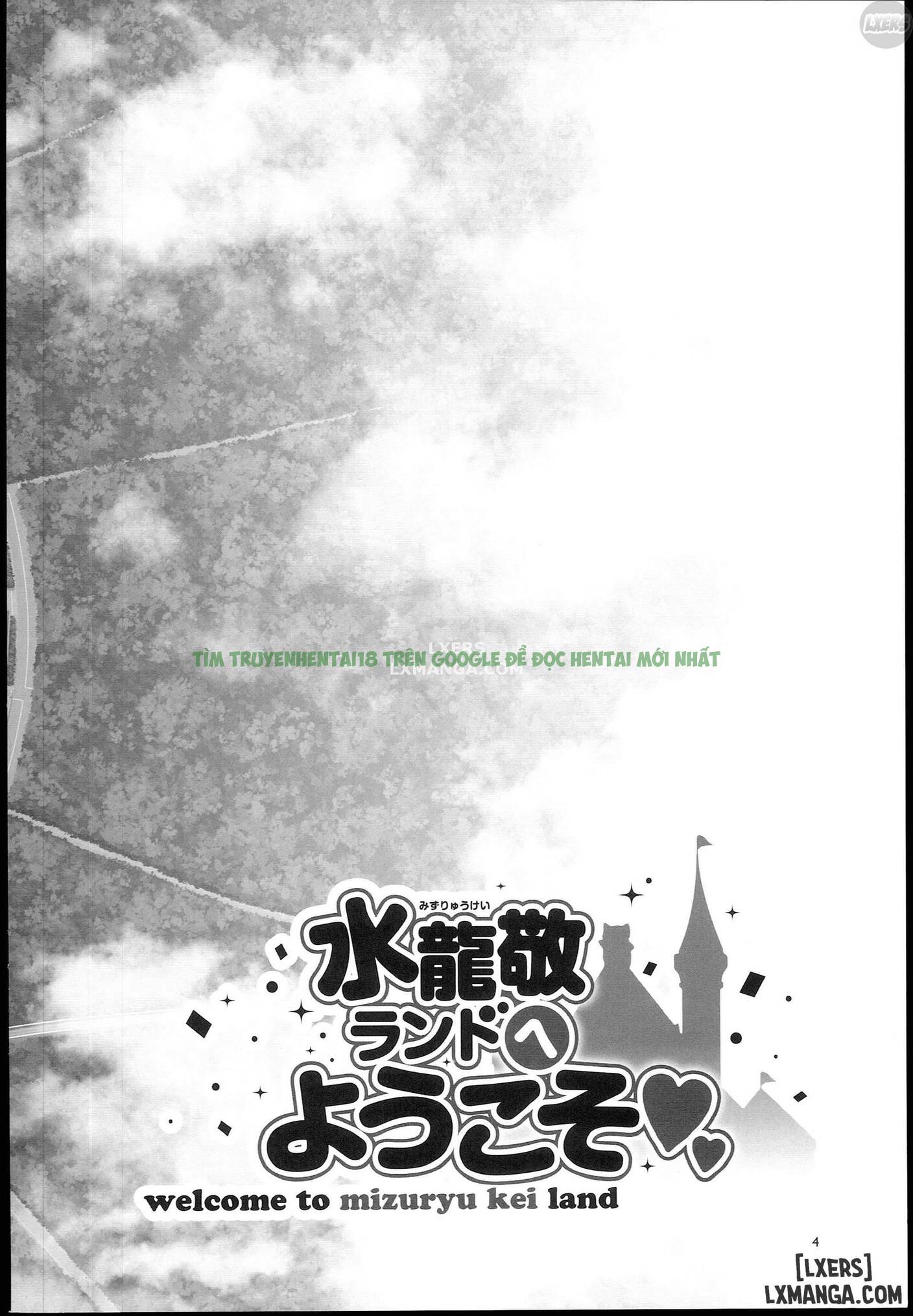 Xem ảnh 3 trong truyện hentai Oideyo! Mizuryuu Kei Land - Chapter 6.5 - truyenhentai18.pro