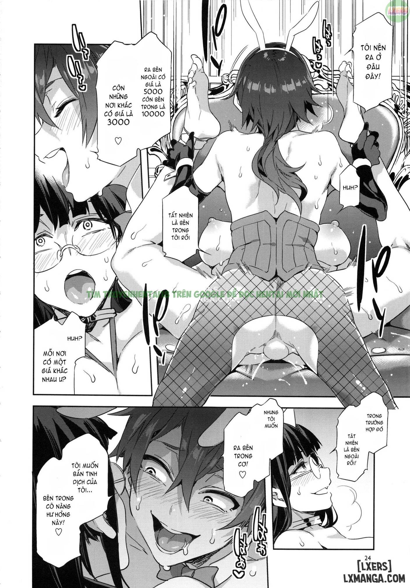 Xem ảnh 22 trong truyện hentai Oideyo! Mizuryuu Kei Land - Chapter 6 - truyenhentai18.pro