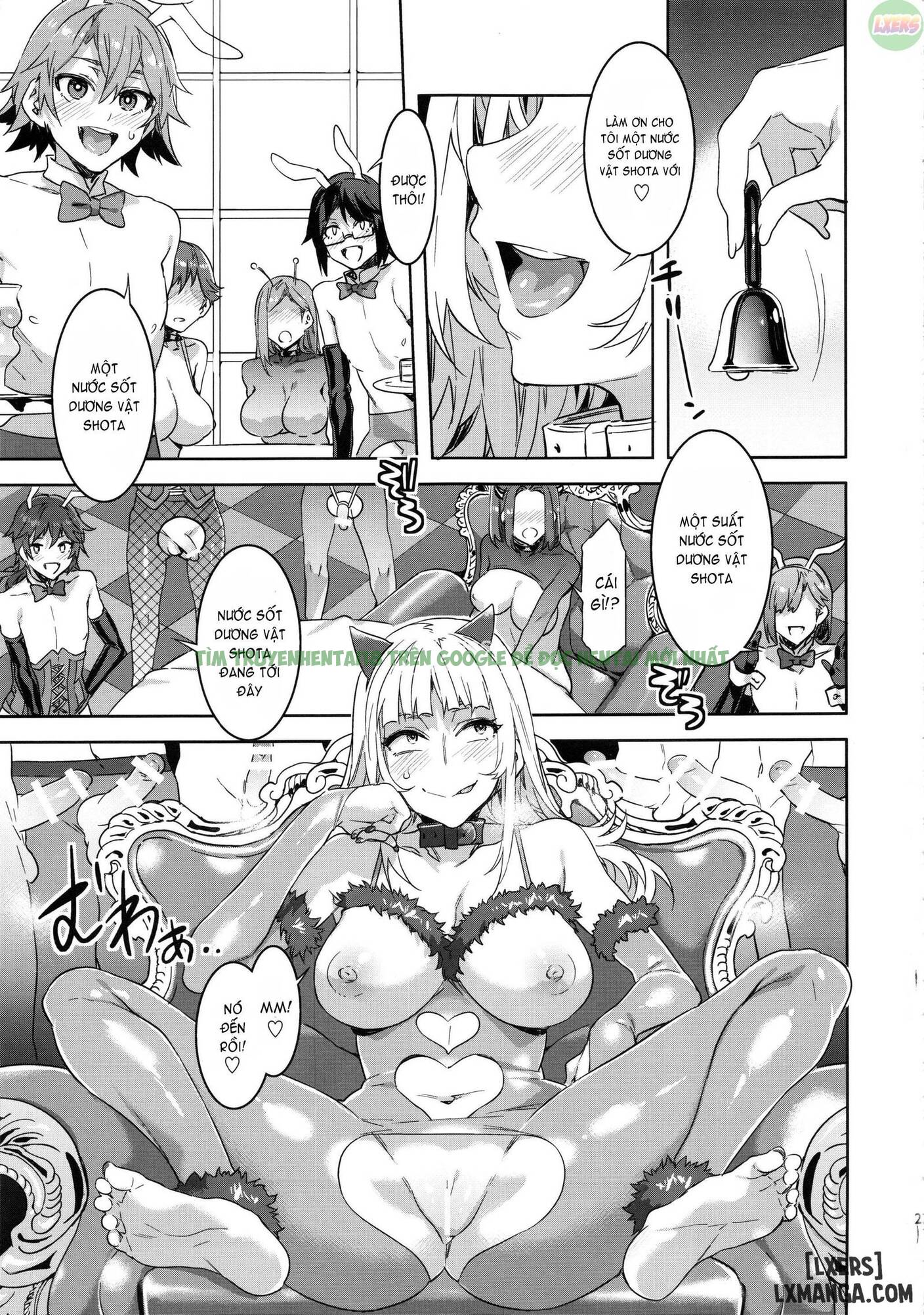 Xem ảnh 25 trong truyện hentai Oideyo! Mizuryuu Kei Land - Chapter 6 - truyenhentai18.pro