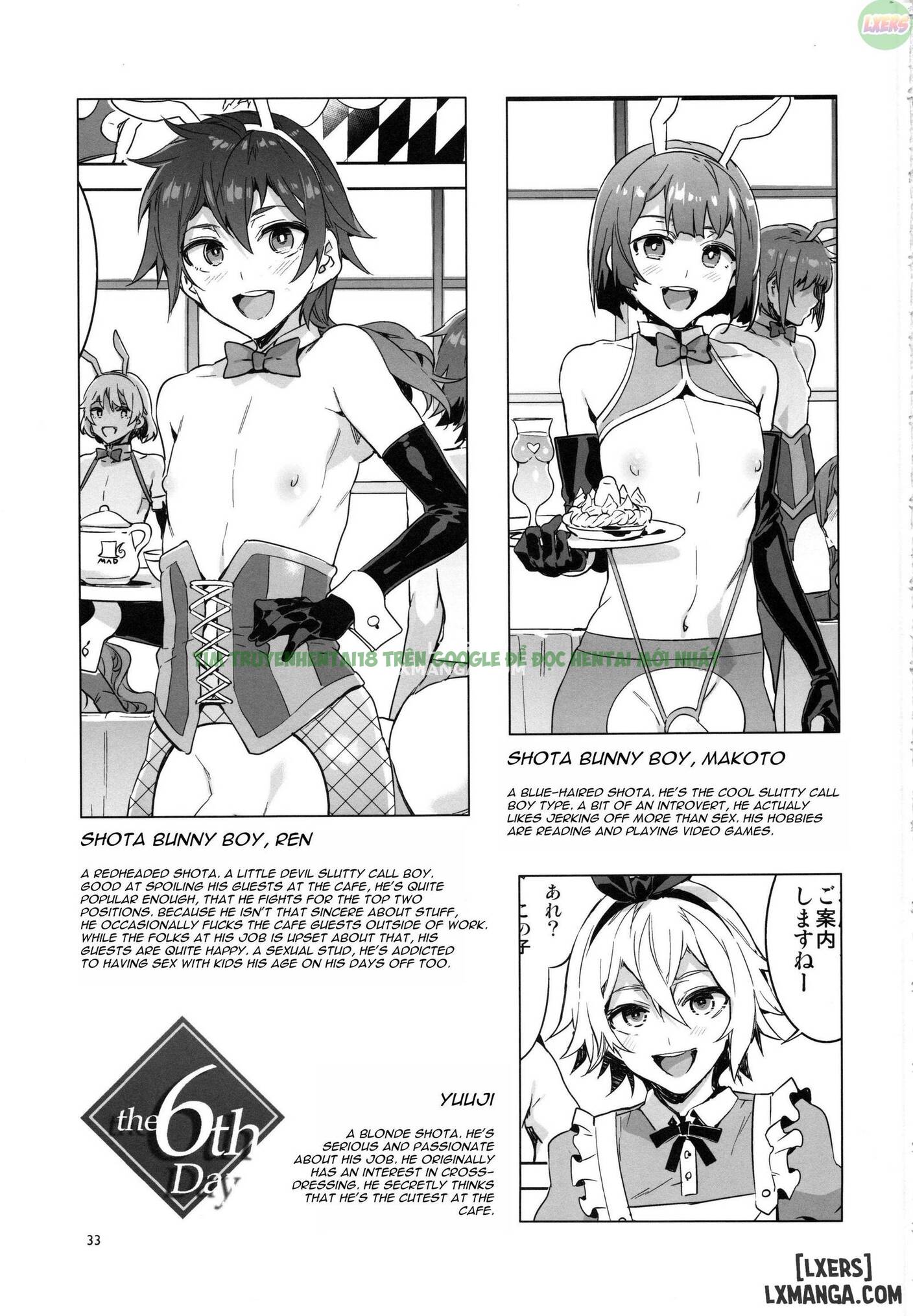 Xem ảnh 31 trong truyện hentai Oideyo! Mizuryuu Kei Land - Chapter 6 - truyenhentai18.pro