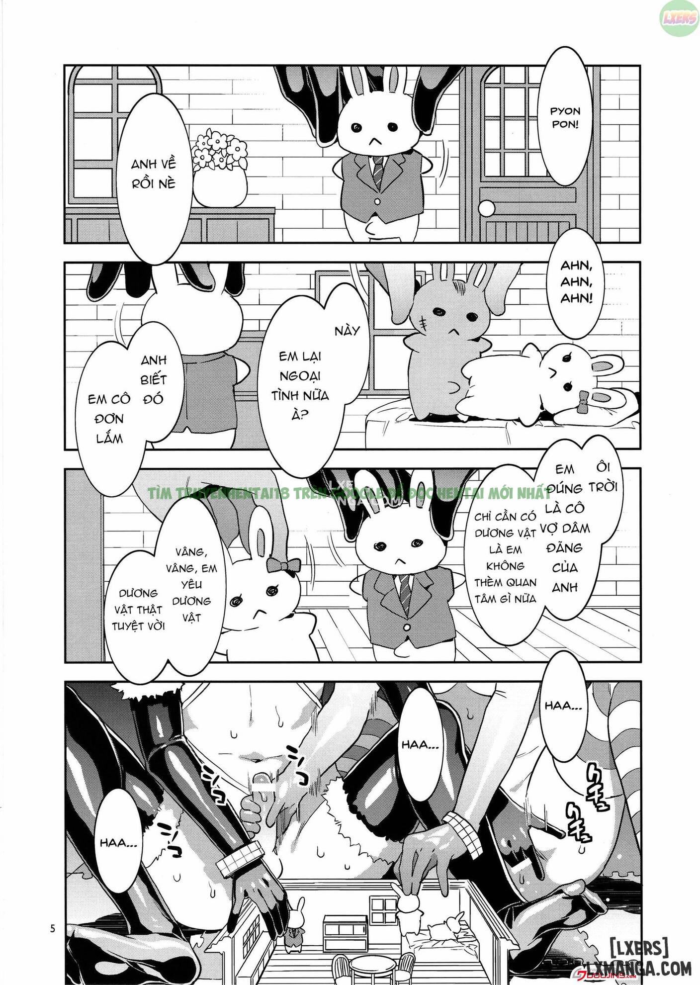 Xem ảnh 2 trong truyện hentai Oideyo! Mizuryuu Kei Land - Chapter 7 - truyenhentai18.pro