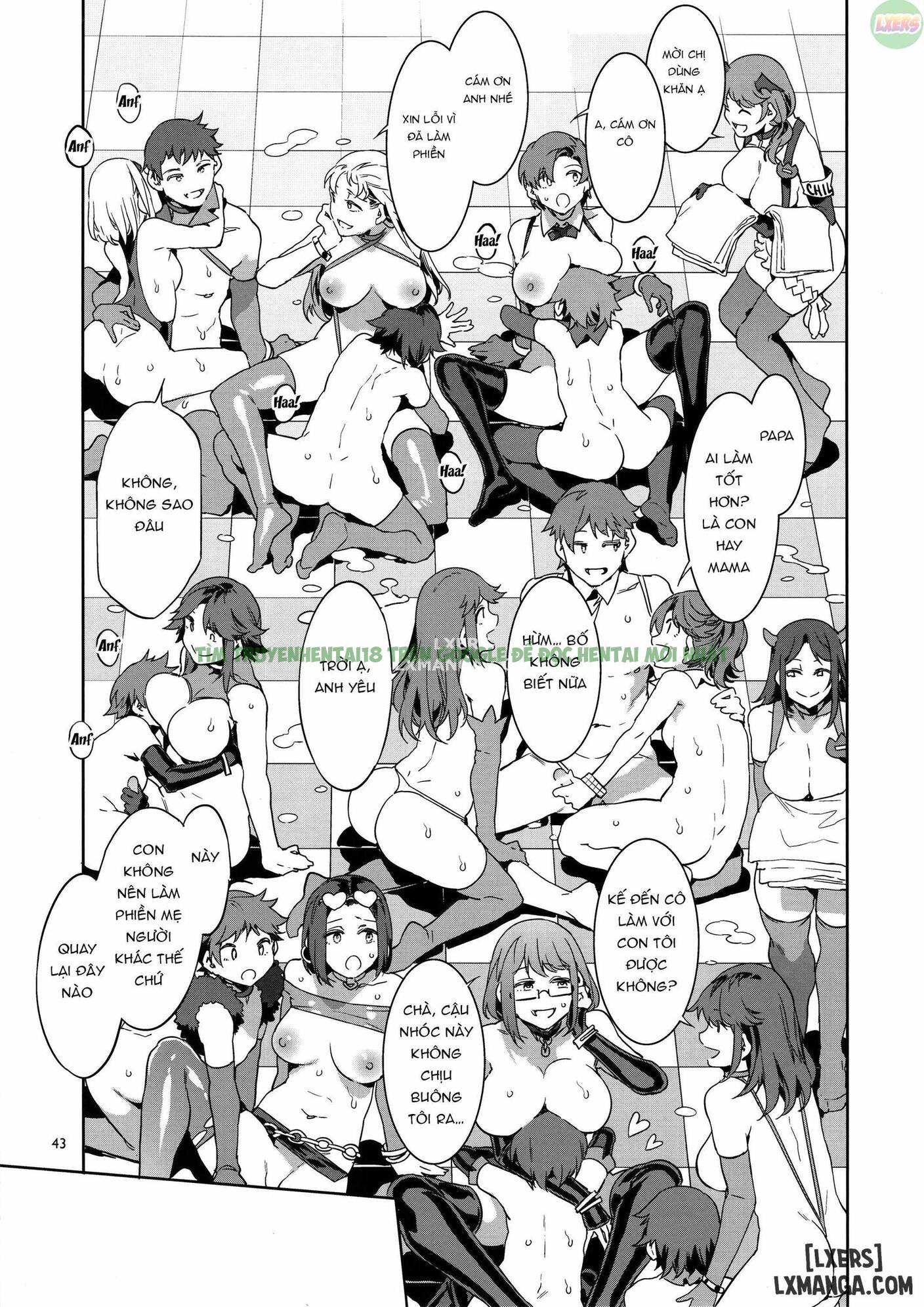 Xem ảnh 40 trong truyện hentai Oideyo! Mizuryuu Kei Land - Chapter 7 - truyenhentai18.pro