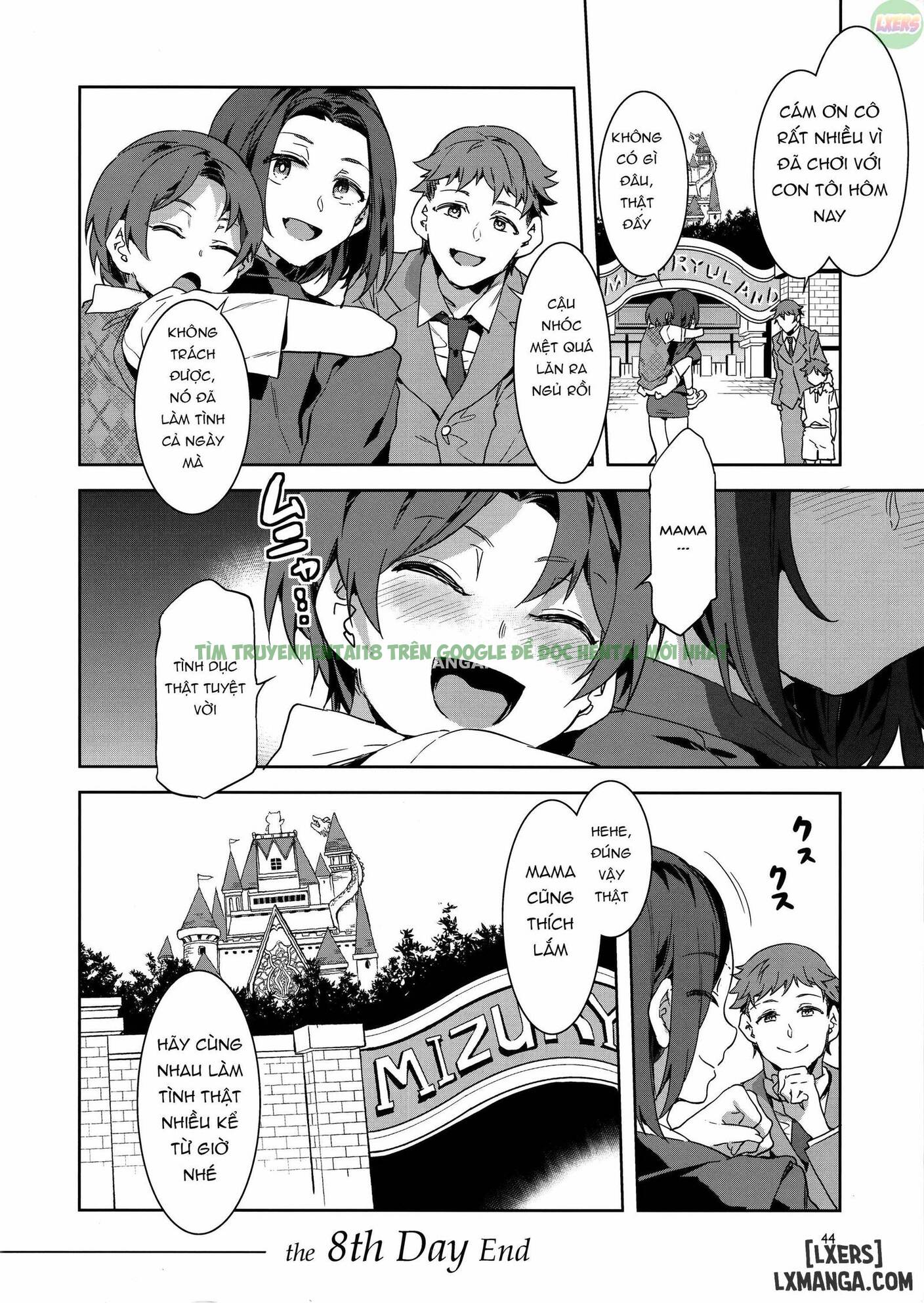 Xem ảnh 41 trong truyện hentai Oideyo! Mizuryuu Kei Land - Chapter 7 - truyenhentai18.pro