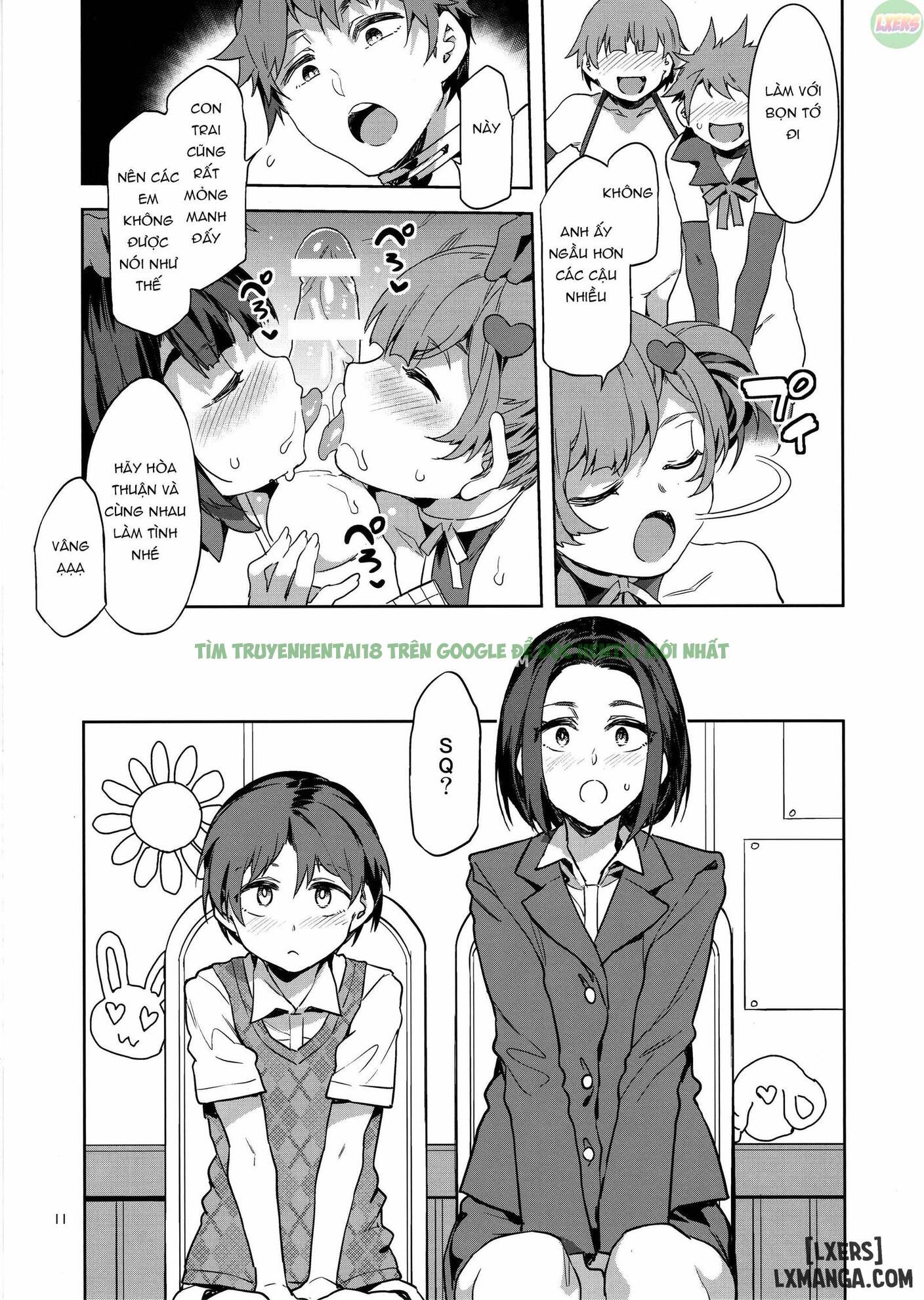 Xem ảnh 8 trong truyện hentai Oideyo! Mizuryuu Kei Land - Chapter 7 - truyenhentai18.pro