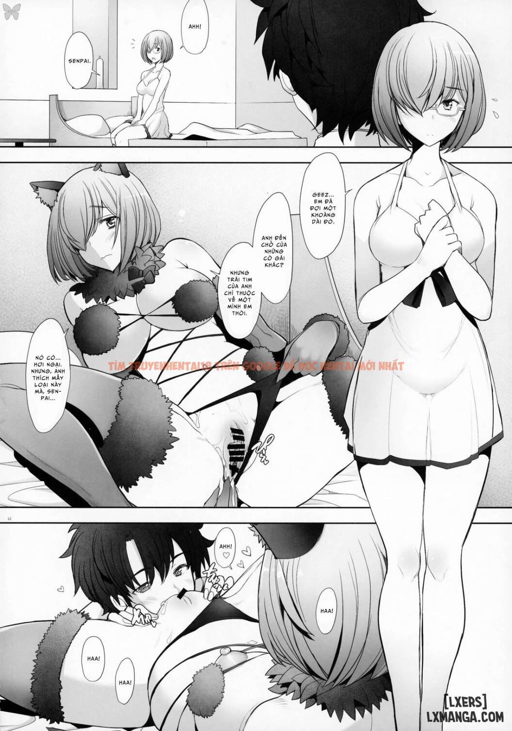 Xem ảnh 10 trong truyện hentai Động Lực Địt 3 Em Gái - One Shot - hentaitvn.net