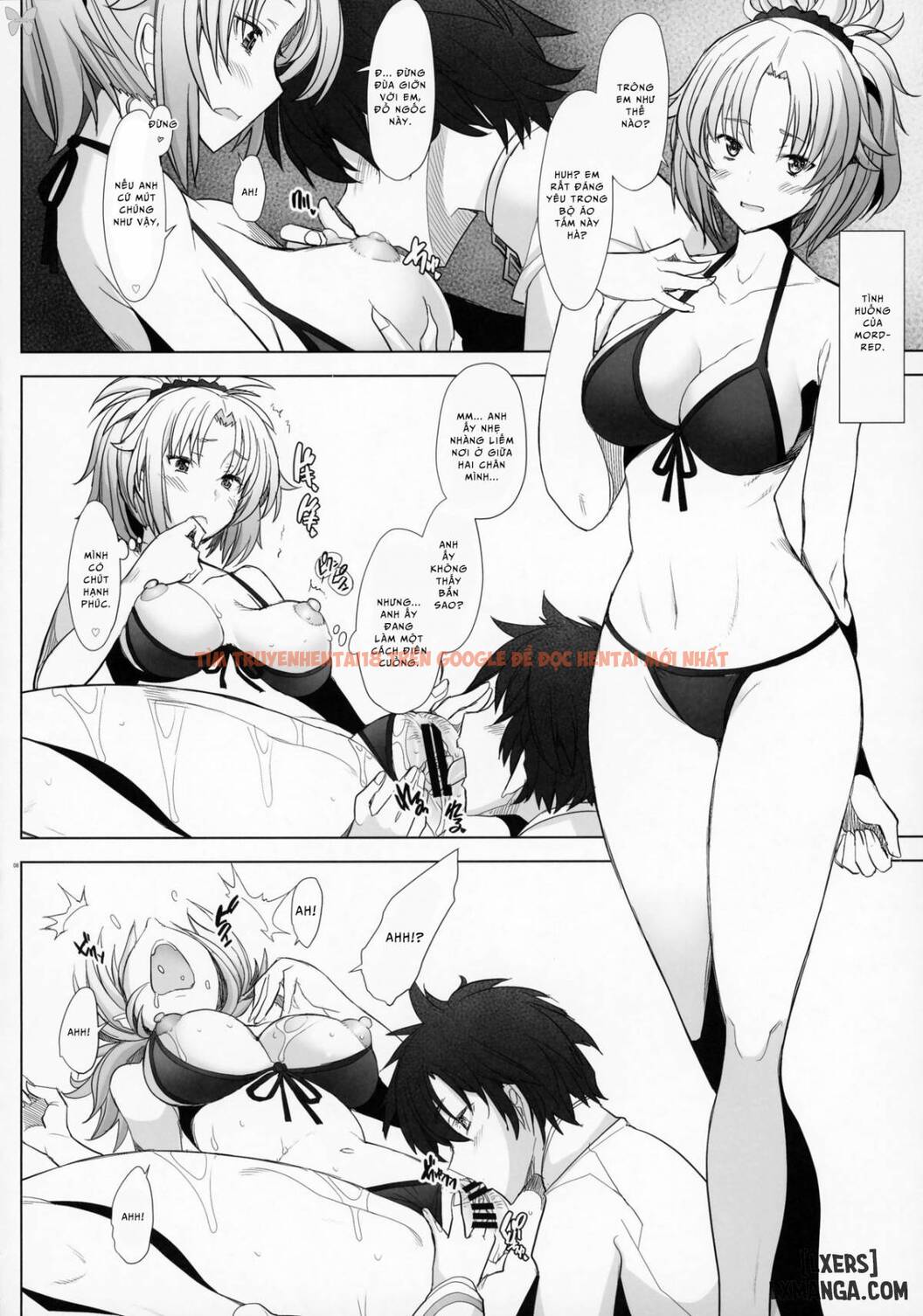 Xem ảnh 6 trong truyện hentai Động Lực Địt 3 Em Gái - One Shot - hentaitvn.net