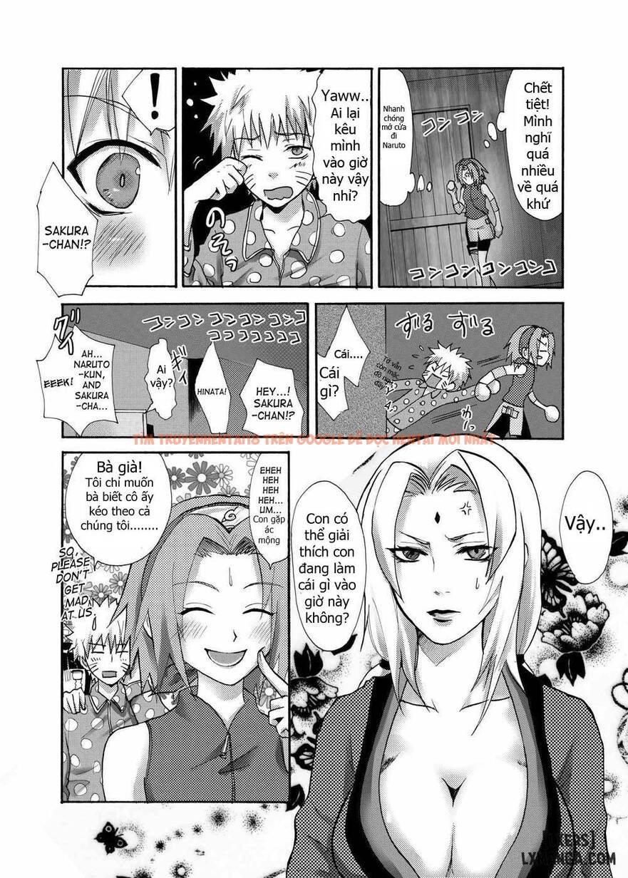 Trang truyện 10 trong truyện tranh Oiroke Ninpouchou Dattebayo - One Shot - hentai24h.pro