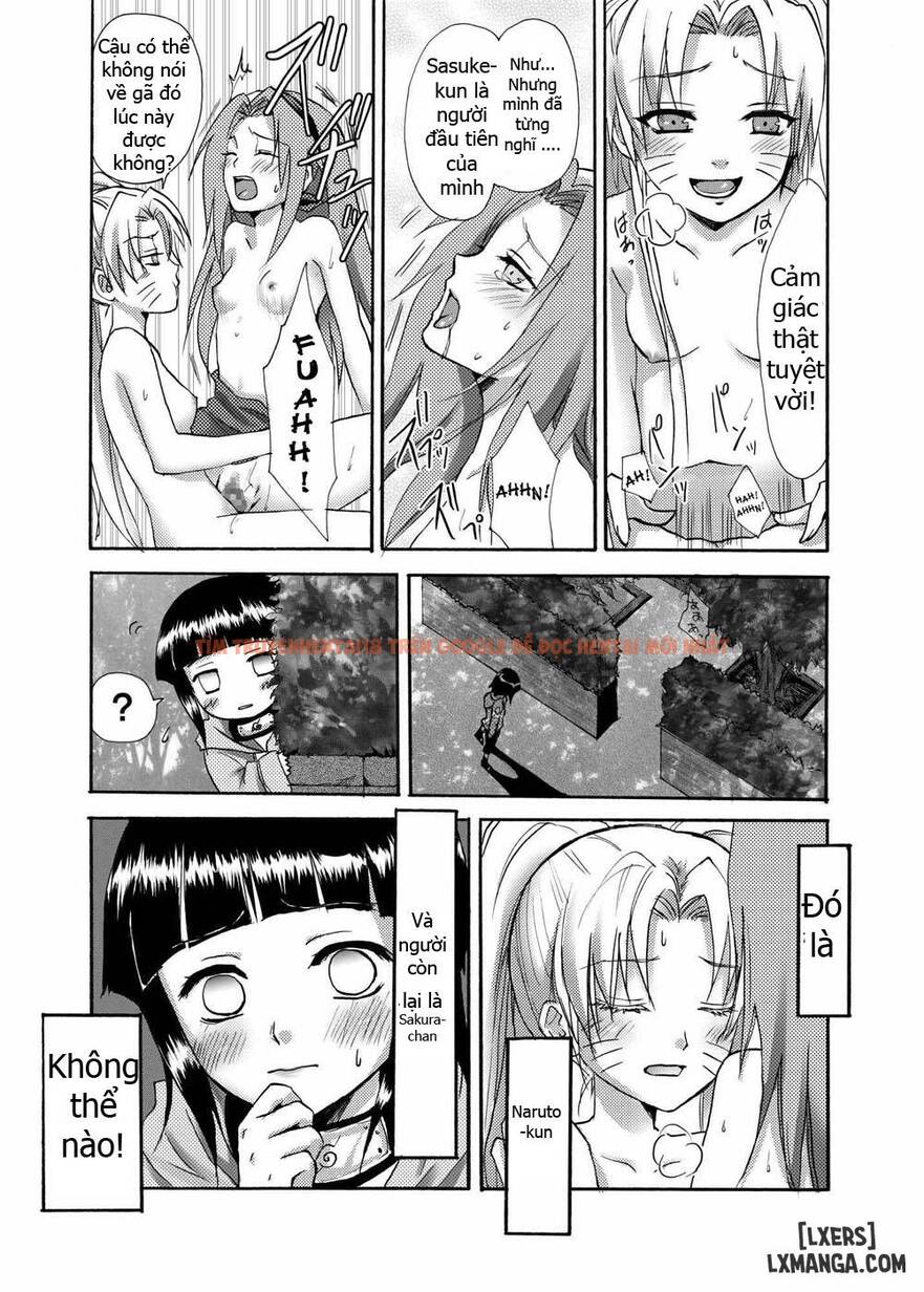 Trang truyện 7 trong truyện tranh Oiroke Ninpouchou Dattebayo - One Shot - hentai24h.pro
