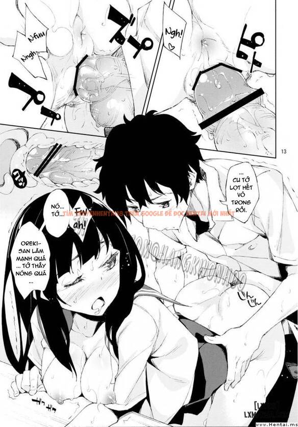 Xem ảnh 11 trong truyện hentai Công Thức Làm Tình Siêu Đỉnh - One Shot - hentaitvn.net