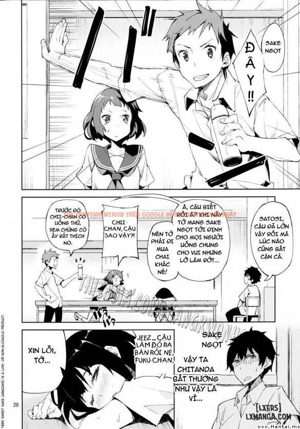 Xem ảnh 18 trong truyện hentai Công Thức Làm Tình Siêu Đỉnh - One Shot - hentaitvn.net
