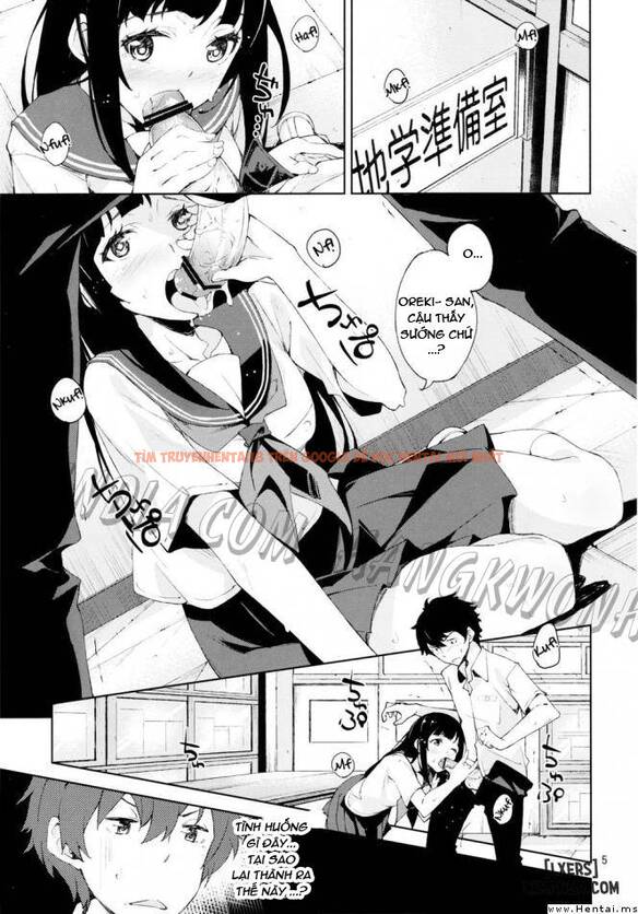 Xem ảnh 3 trong truyện hentai Công Thức Làm Tình Siêu Đỉnh - One Shot - hentaitvn.net