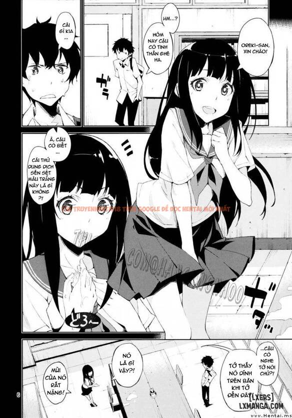 Xem ảnh 4 trong truyện hentai Công Thức Làm Tình Siêu Đỉnh - One Shot - hentaitvn.net