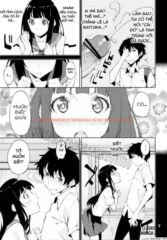 Xem ảnh 5 trong truyện hentai Công Thức Làm Tình Siêu Đỉnh - One Shot - hentaitvn.net
