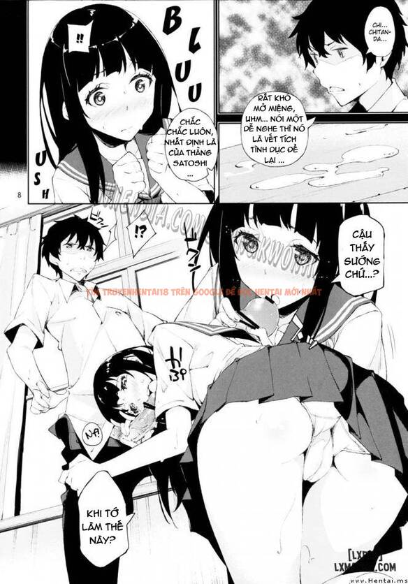 Xem ảnh 6 trong truyện hentai Công Thức Làm Tình Siêu Đỉnh - One Shot - hentaitvn.net