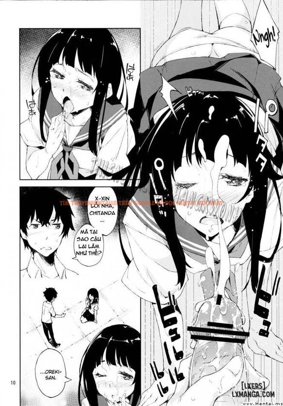Xem ảnh 8 trong truyện hentai Công Thức Làm Tình Siêu Đỉnh - One Shot - hentaitvn.net