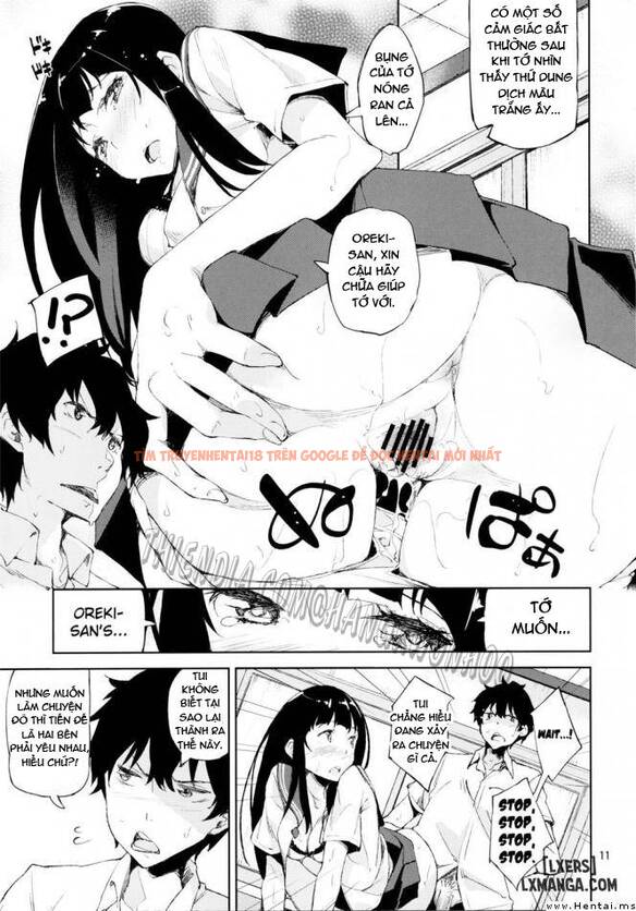 Xem ảnh 9 trong truyện hentai Công Thức Làm Tình Siêu Đỉnh - One Shot - hentaitvn.net