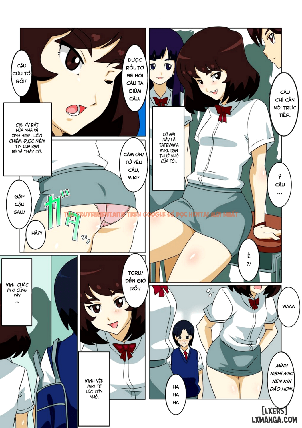 Xem ảnh 1 trong truyện hentai Oishiku Itadakimashita - One Shot - hentaitvn.net