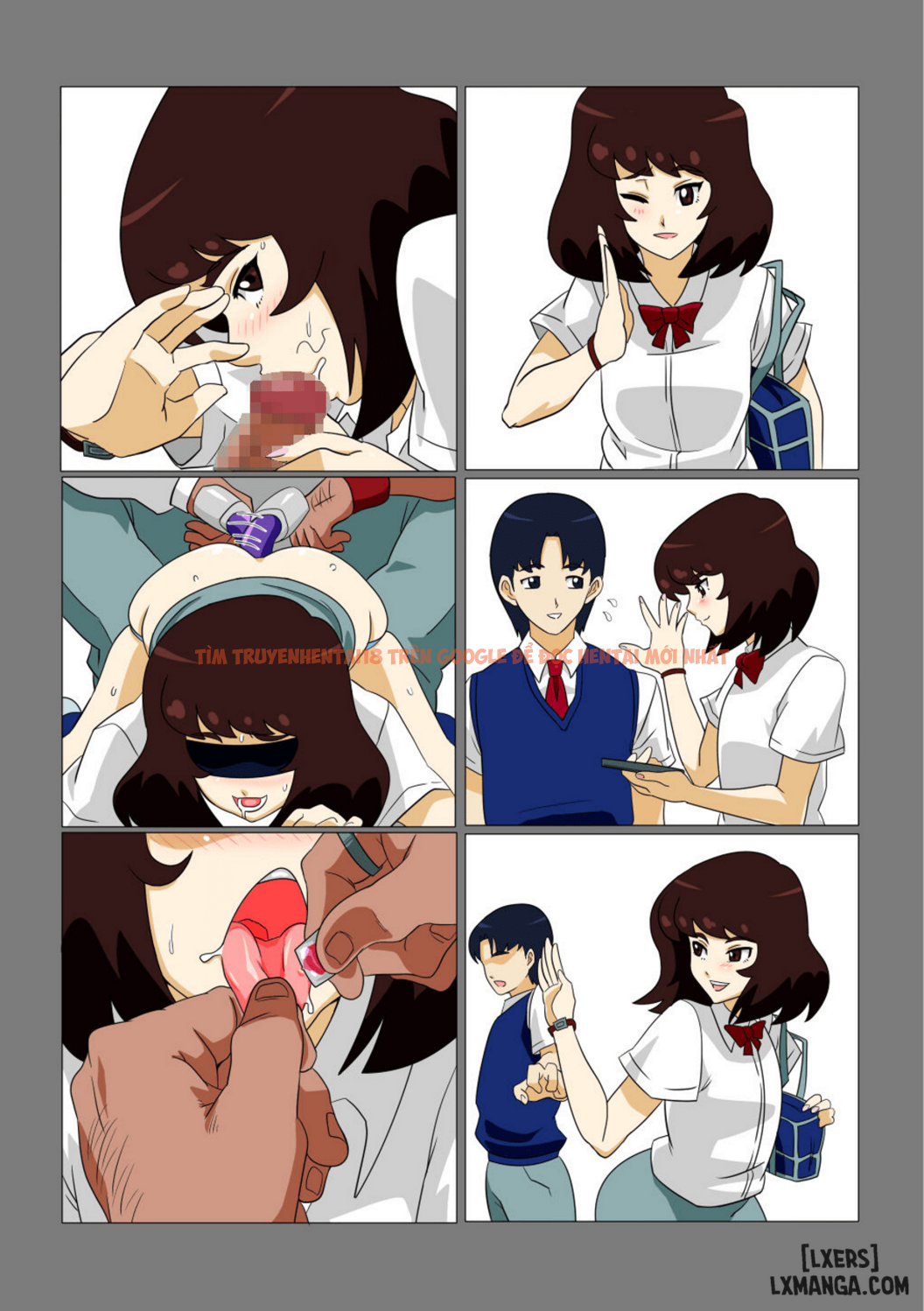 Xem ảnh 10 trong truyện hentai Oishiku Itadakimashita - One Shot - hentaitvn.net