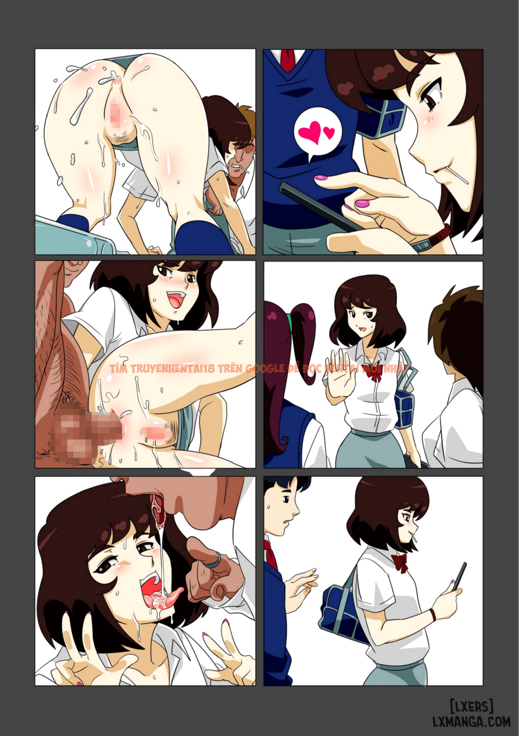 Xem ảnh 11 trong truyện hentai Oishiku Itadakimashita - One Shot - hentaitvn.net