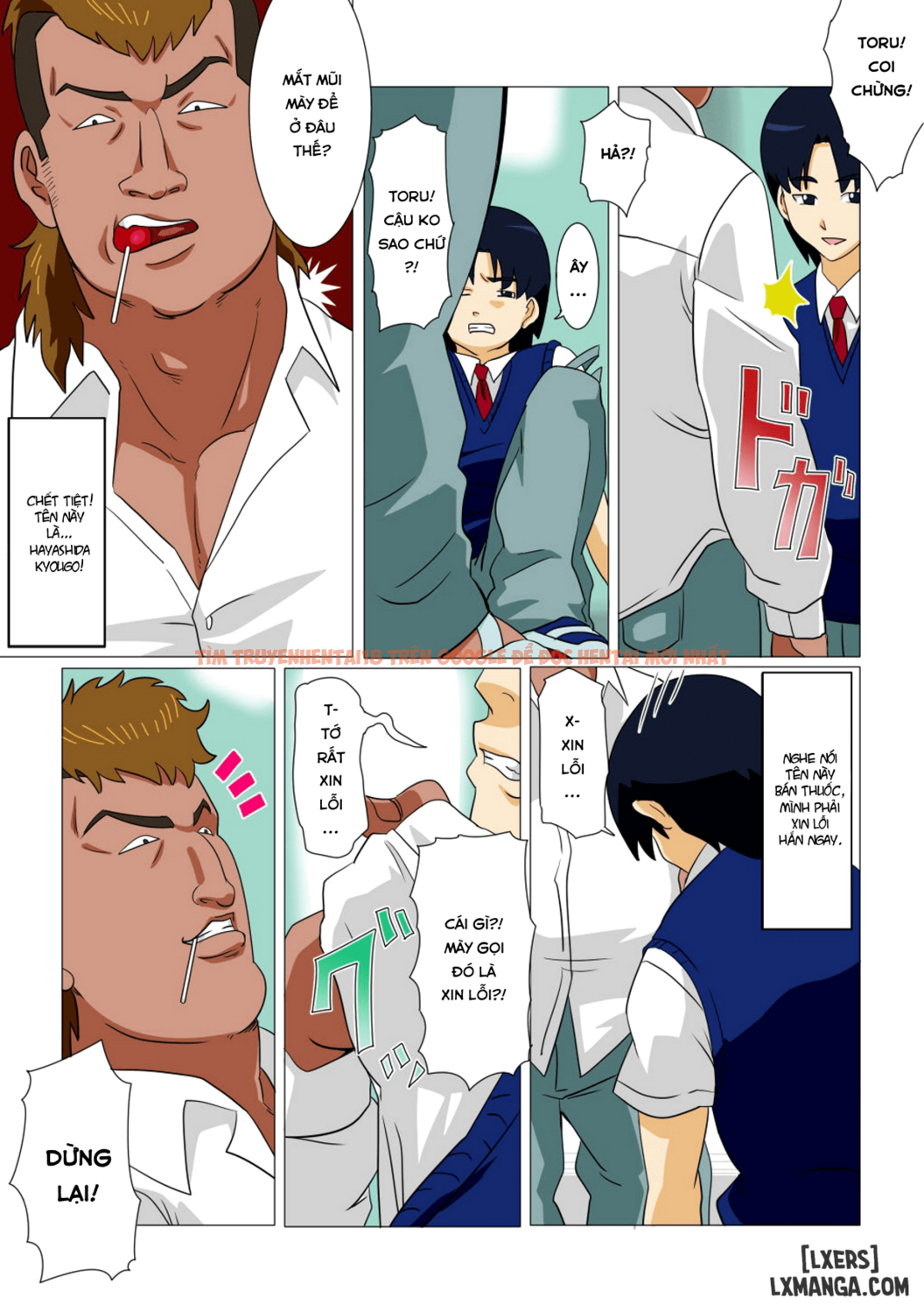 Xem ảnh 2 trong truyện hentai Oishiku Itadakimashita - One Shot - hentaitvn.net