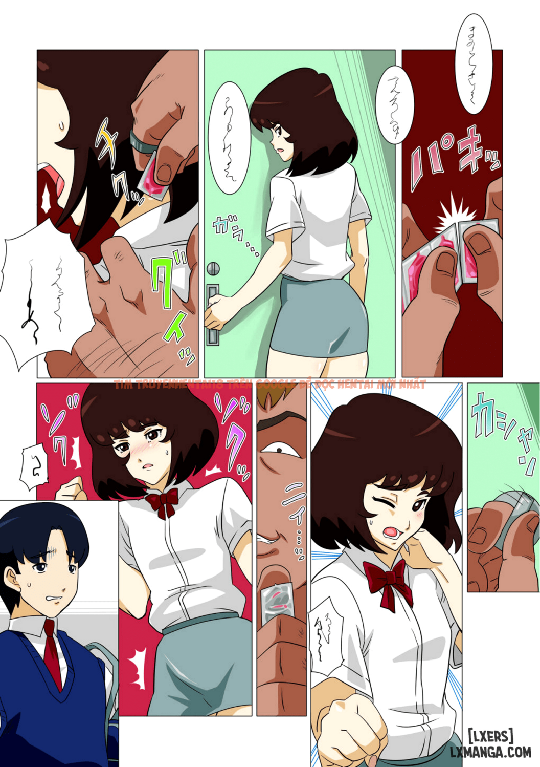 Xem ảnh 4 trong truyện hentai Oishiku Itadakimashita - One Shot - hentaitvn.net