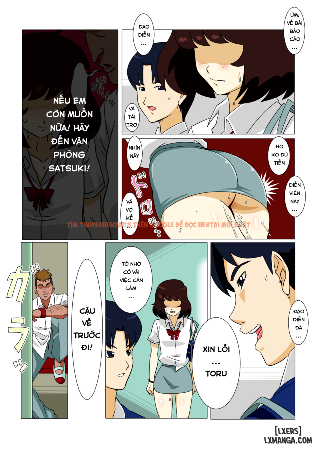 Xem ảnh 8 trong truyện hentai Oishiku Itadakimashita - One Shot - hentaitvn.net