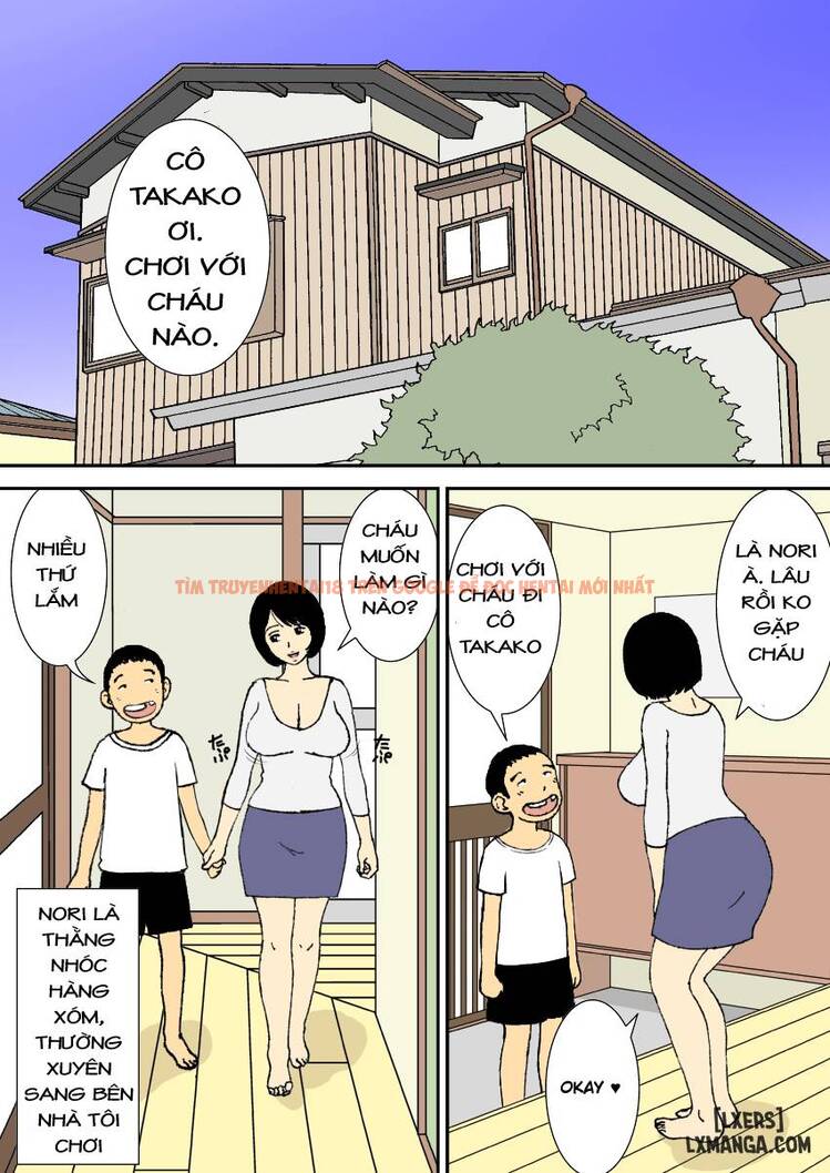 Trang truyện 12 trong truyện tranh Oji-chan To Gifu To Giri No Musuko To - Chap 1 - lxmanga.org
