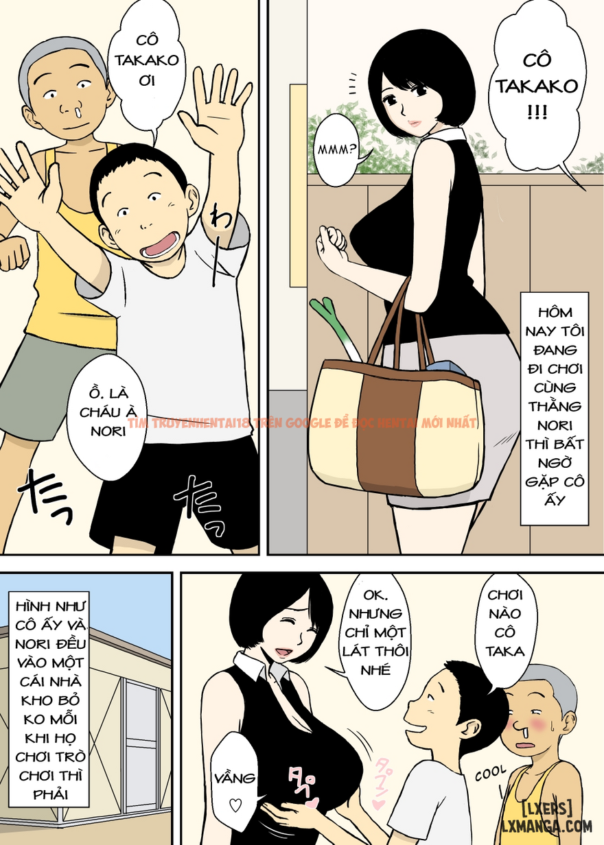 Trang truyện 20 trong truyện tranh Oji-chan To Gifu To Giri No Musuko To - Chapter 3 - hentai24h.pro
