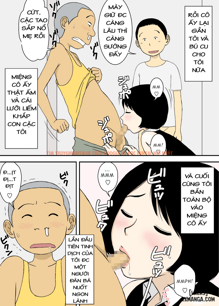 Trang truyện 26 trong truyện tranh Oji-chan To Gifu To Giri No Musuko To - Chapter 3 - hentai24h.pro