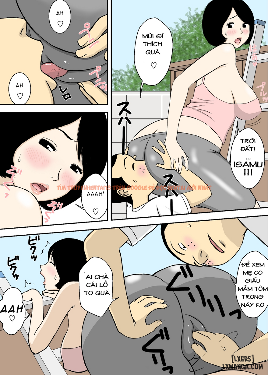 Trang truyện 9 trong truyện tranh Oji-chan To Gifu To Giri No Musuko To - Chapter 3 - hentai24h.pro