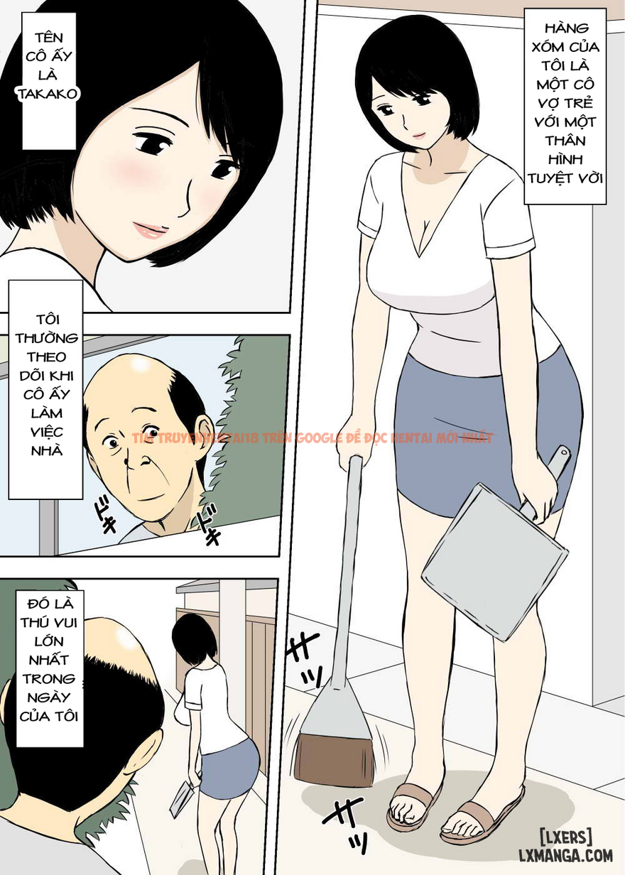 Trang truyện 14 trong truyện tranh Oji-chan To Gifu To Giri No Musuko To - Chapter 4 - truyentvn.net