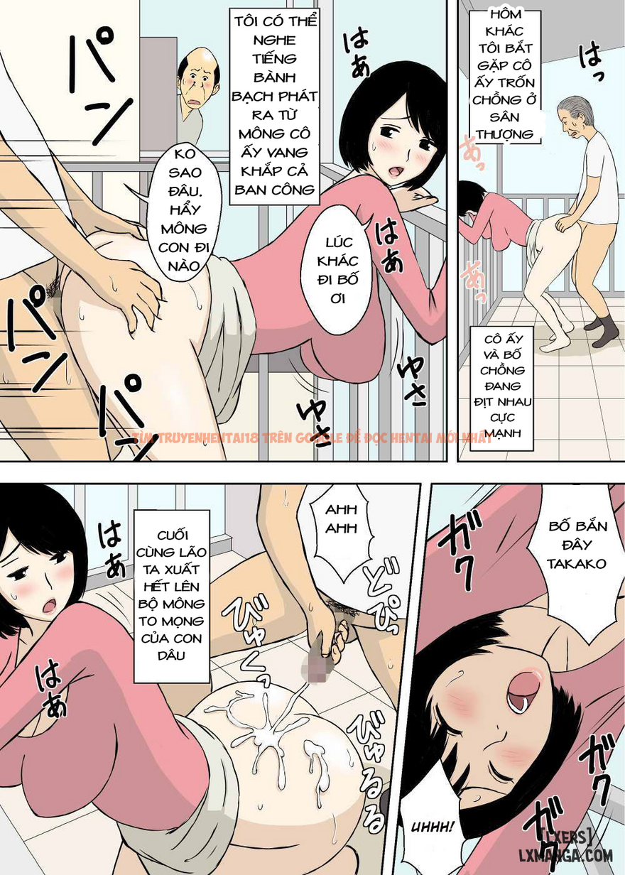 Trang truyện 17 trong truyện tranh Oji-chan To Gifu To Giri No Musuko To - Chapter 4 - truyentvn.net
