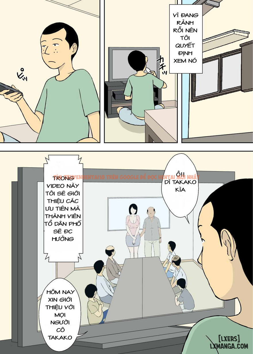 Trang truyện 23 trong truyện tranh Oji-chan To Gifu To Giri No Musuko To - Chapter 4 - truyentvn.net