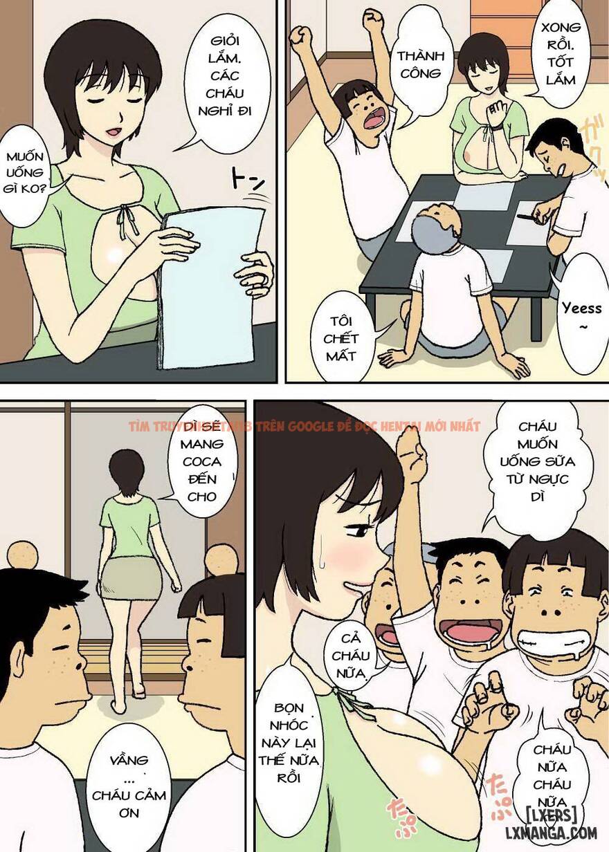 Trang truyện 7 trong truyện tranh Oji-chan To Gifu To Giri No Musuko To - Chapter 5 - hentai24h.pro