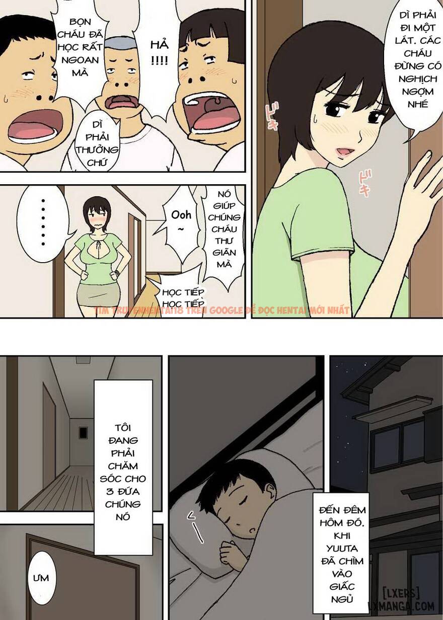 Trang truyện 8 trong truyện tranh Oji-chan To Gifu To Giri No Musuko To - Chapter 5 - hentai24h.pro