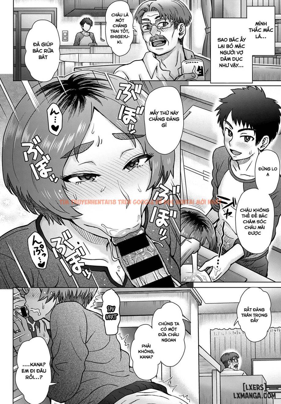 Xem ảnh 17 trong truyện hentai Truyện hentai Oji No Tsuma - One Shot - hentaitvn.net