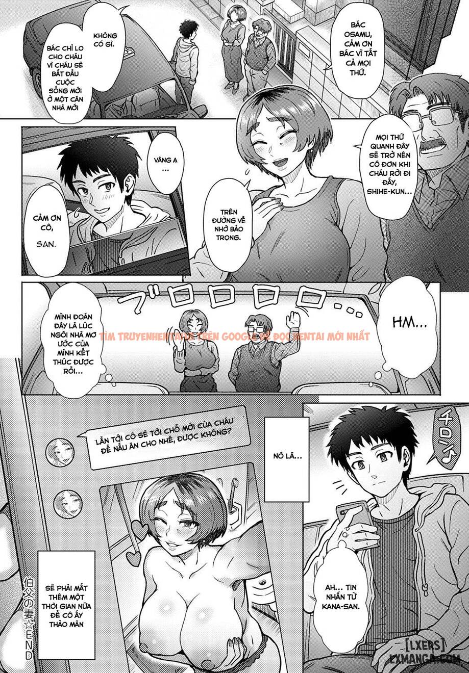 Xem ảnh 23 trong truyện hentai Truyện hentai Oji No Tsuma - One Shot - hentaitvn.net