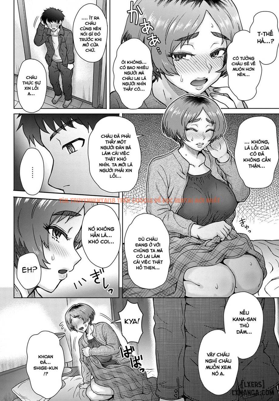 Xem ảnh 5 trong truyện hentai Truyện hentai Oji No Tsuma - One Shot - hentaitvn.net
